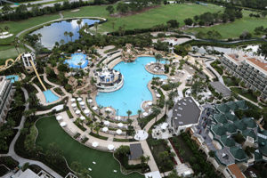 Byrd Campbell - Hotel, golf course, leisure and resort development