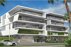 Byrd Campbell - Mixed-use development