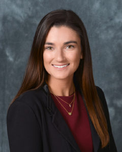 Brittany Wages, Headshot