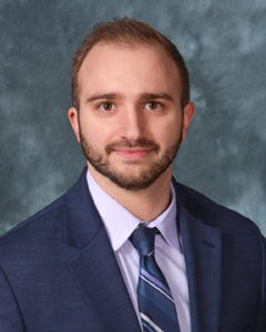 Matt Bussin, Headshot